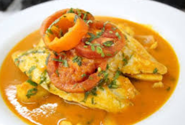 Sudado de Filete