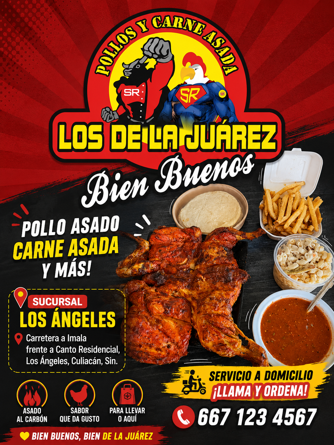 1 POLLO